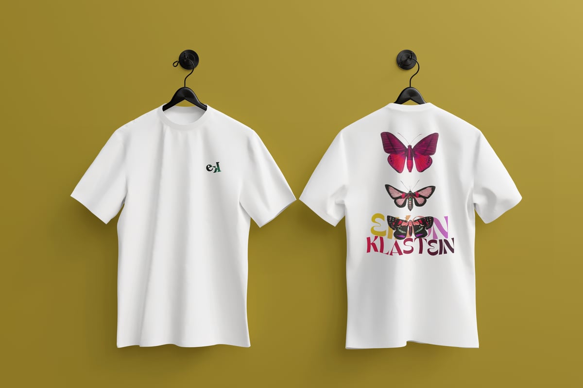 Nome do produto: Borboletas 