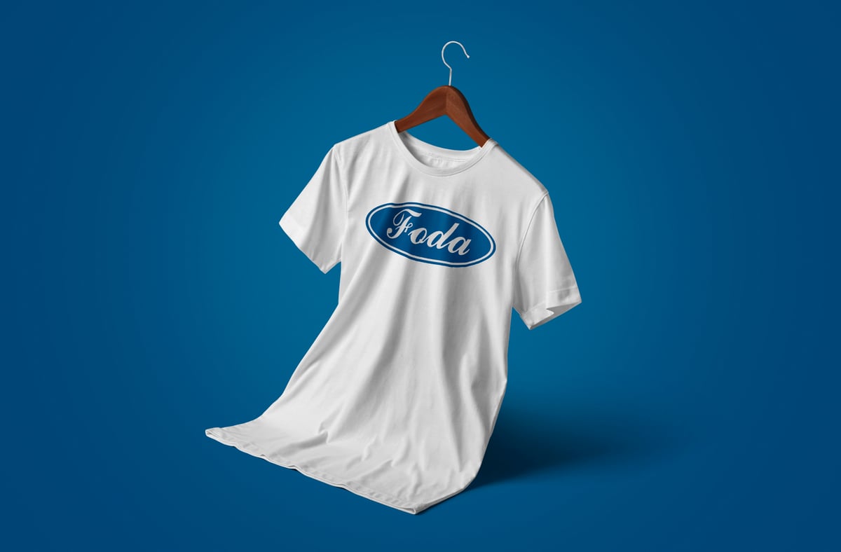 Nome do produto: Foda