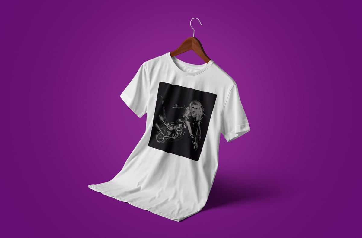 Nome do produto: Lady Gaga - Born This Way