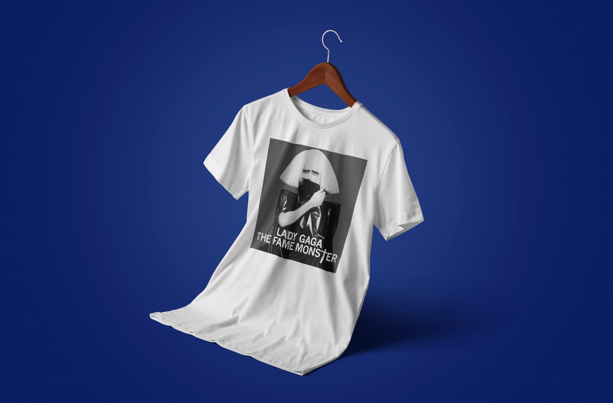 Nome do produto: Lady Gaga - The Fame Monster