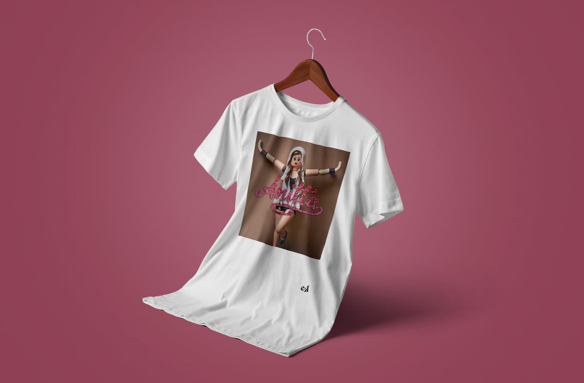 Nome do produto: Anitta - Anitta