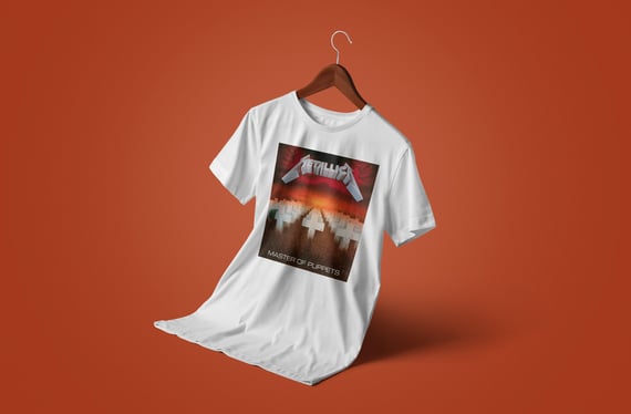 Metallica - Master Of Puppets
