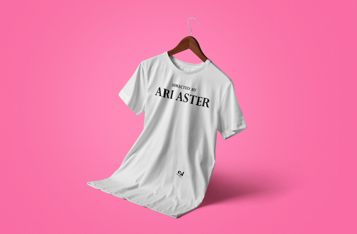 Nome do produto: Ari Aster