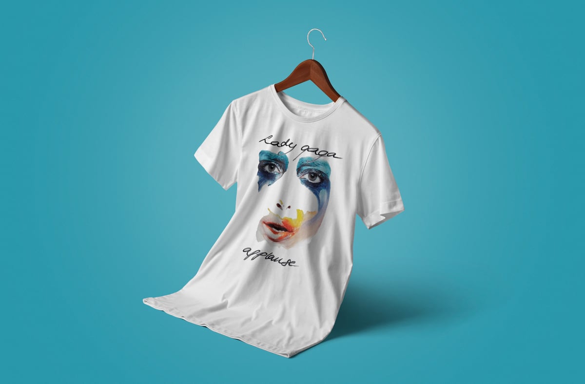Nome do produto: Lady Gaga - Applause