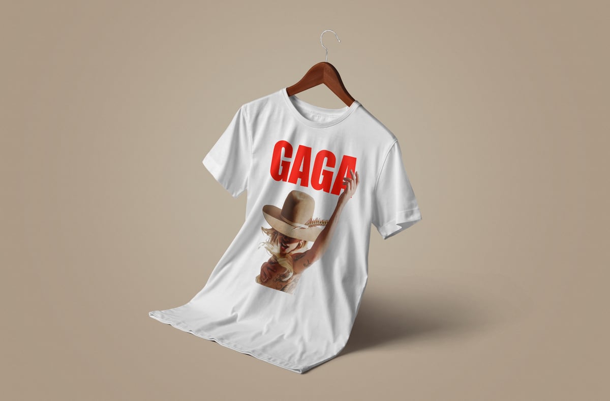 Nome do produto: Lady Gaga - A-Yo