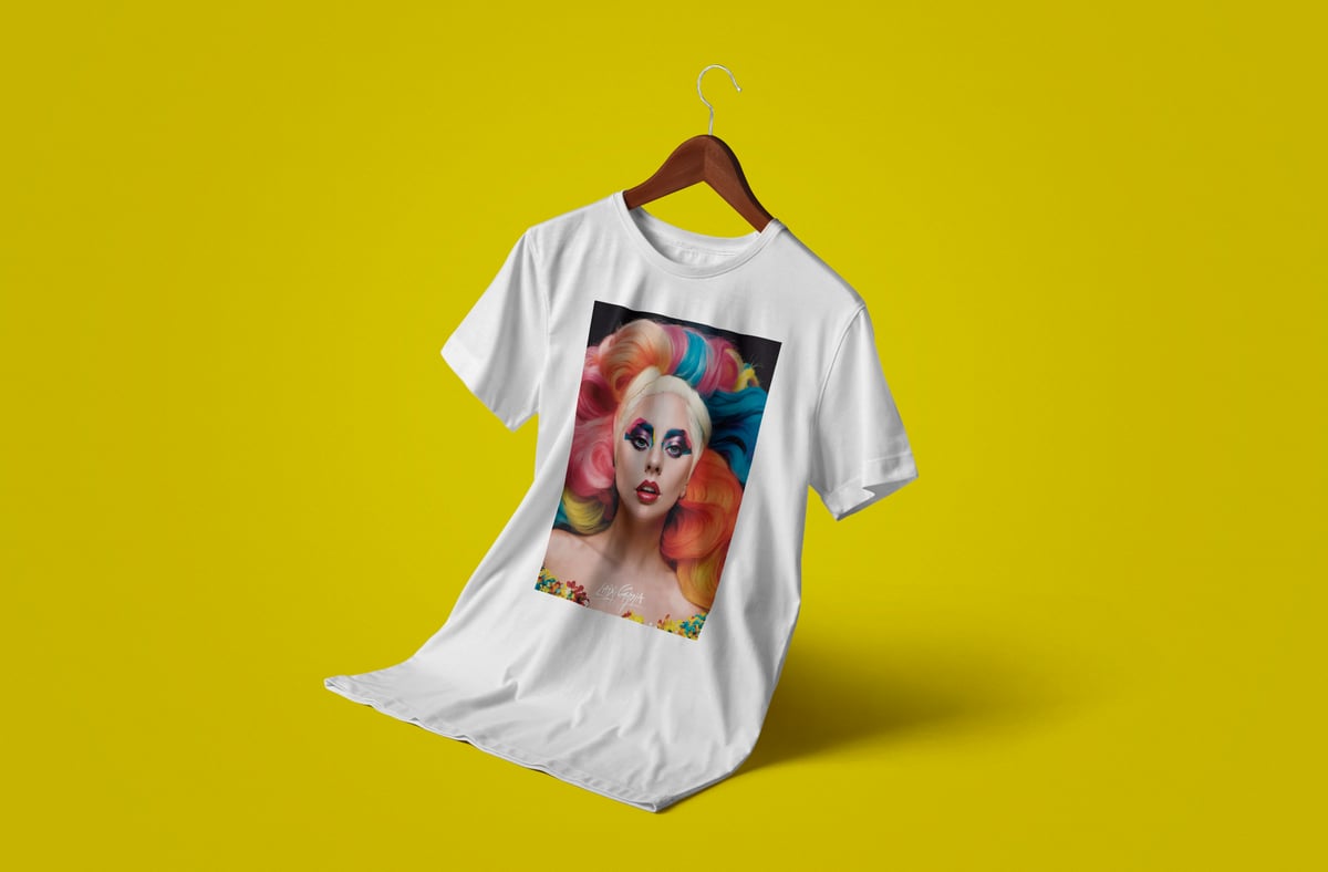 Nome do produto: Lady Gaga - Lexica