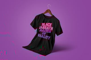 Black Sabbath - Master of Reality