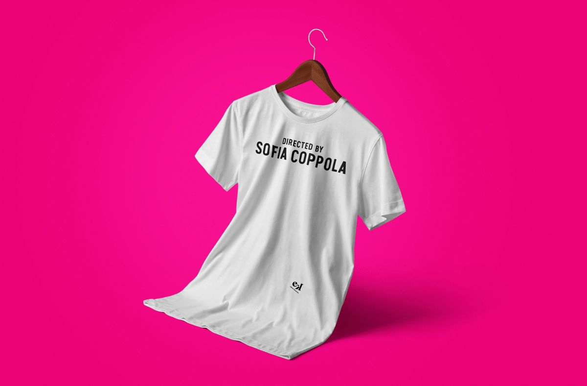 Nome do produto: Sofia Coppola