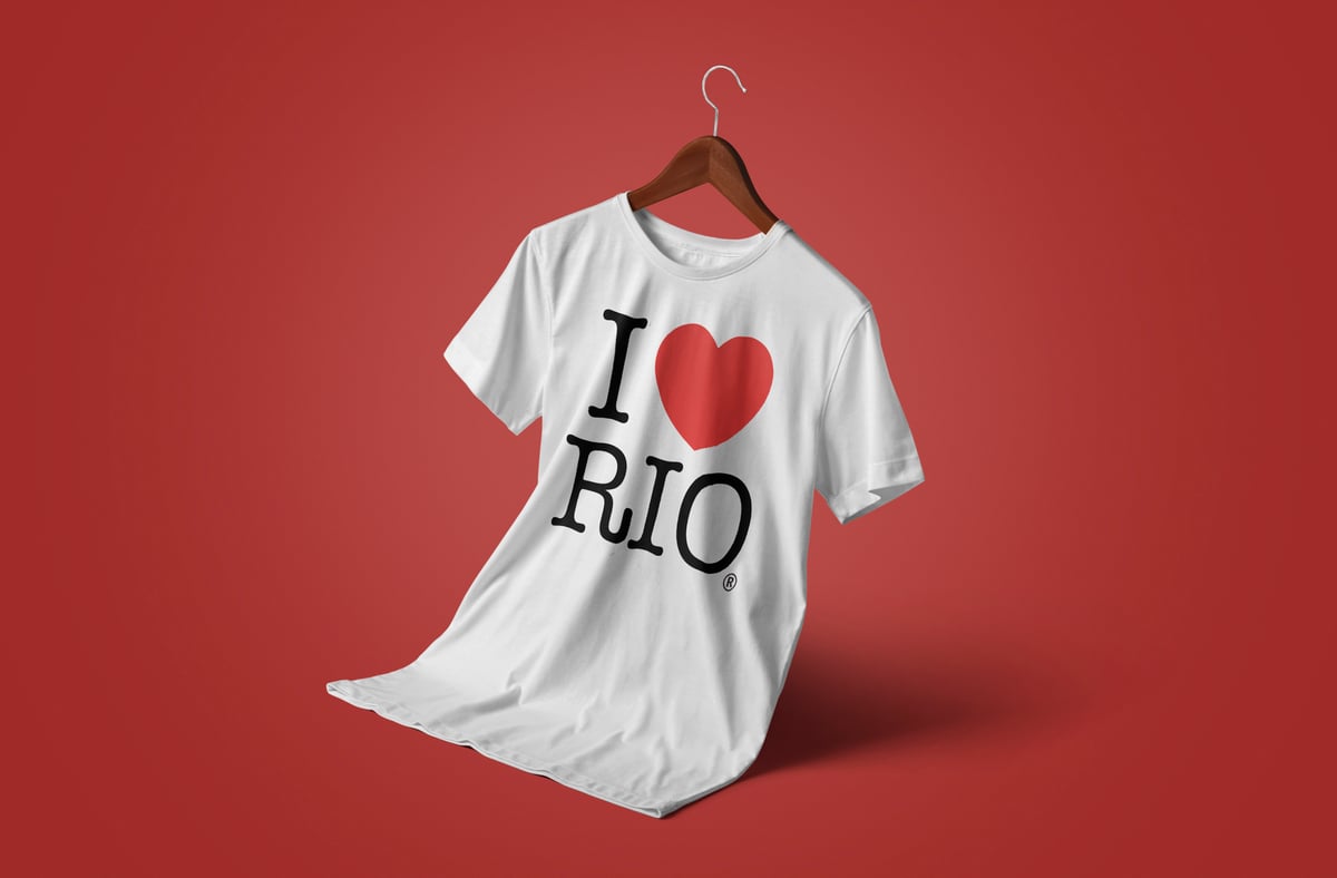 Nome do produto: I Love Rio