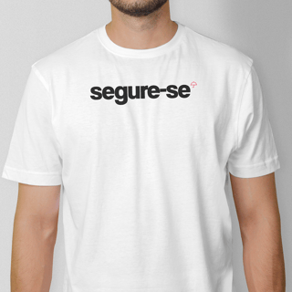 Segure-se (T-Shirt Prime)