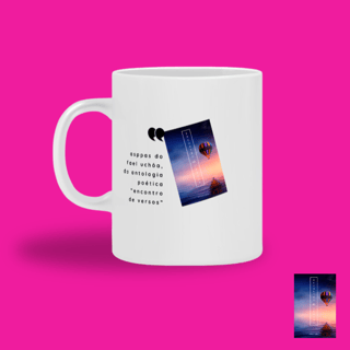 Nome do produto Caneca Saudade