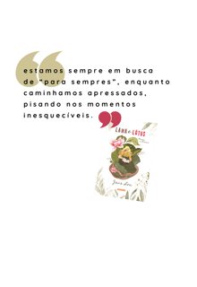 Nome do produto Caneca Mágica - Para Sempres (Lama e Lótus) 