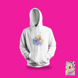 Nome do produto Moletom Canguru O Surto