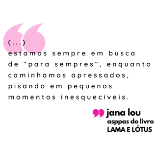 Nome do produto Cropped Branco Para Sempres (Lama e Lótus)