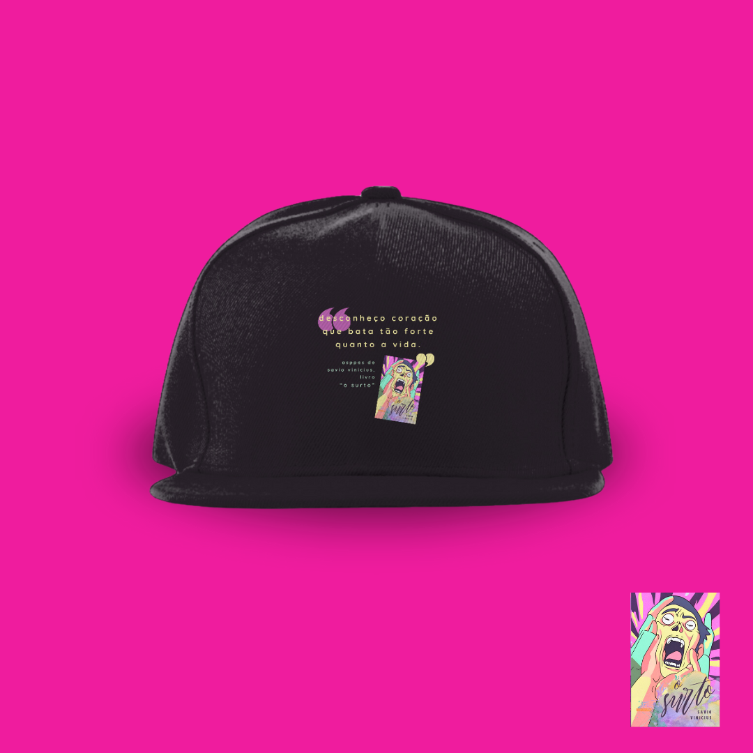 Nome do produto: Boné \