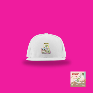 Boné O carrinho perdido