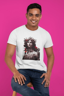 Nome do produto Camiseta Premium - Nos Rastros de Erato