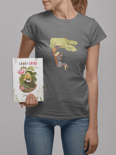 Nome do produto Baby Long Estonada Balanço na árvore (Lama e Lótus)