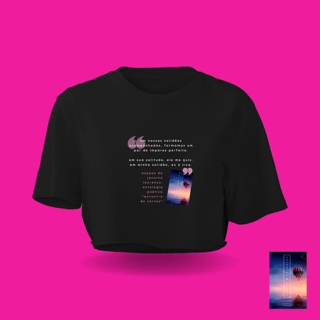 Cropped Solidões Acompanhadas