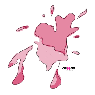 Nome do produto Ecobag Coração na Parede (Já na Íntima Mente)