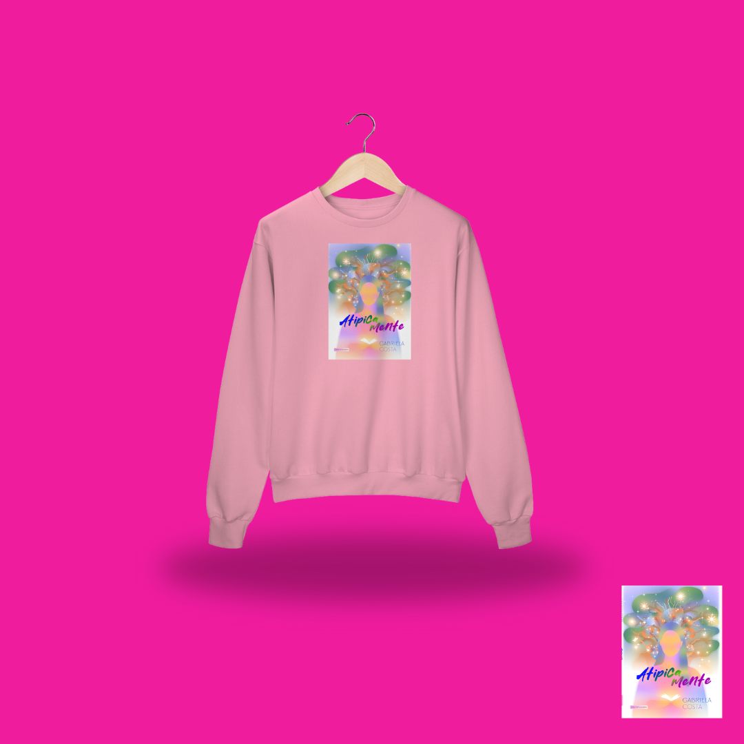 Nome do produto: moletom fechado atipicamente