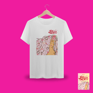 Camiseta Plus Size Já na Íntima Mente (Capa)