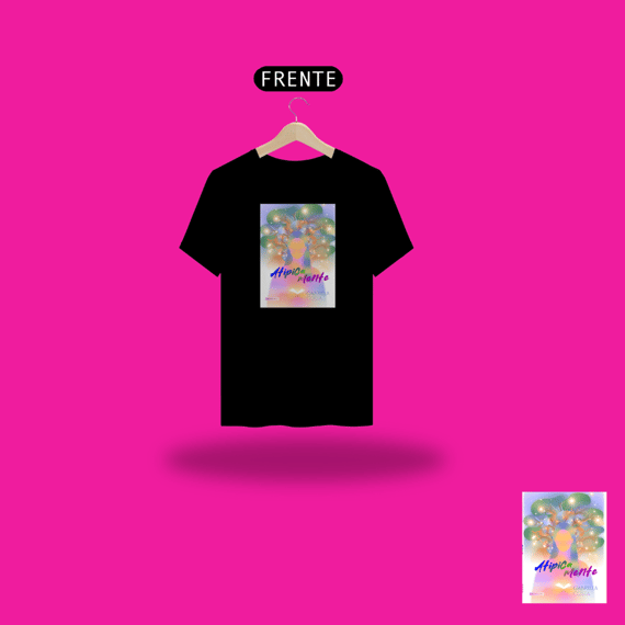 camiseta atipicamente