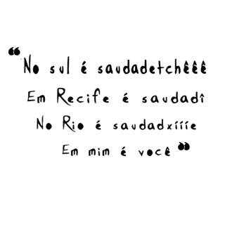 Nome do produto Caneca Saudade