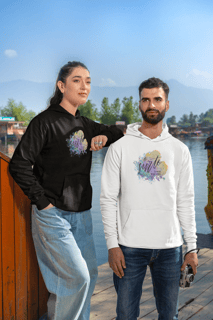 Nome do produto Moletom Canguru O Surto