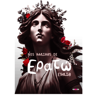 Nome do produto Camiseta Premium - Nos Rastros de Erato