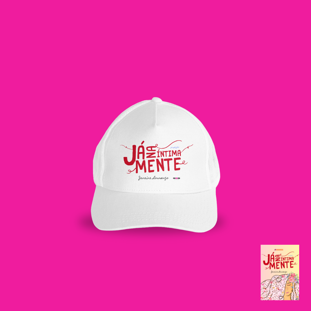 Nome do produto: Boné confort Já na Íntima Mente