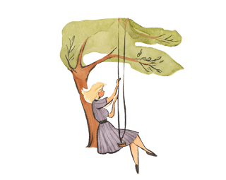 Nome do produto Baby Long Estonada Balanço na árvore (Lama e Lótus)