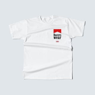 Nome do produto Camiseta Marlboro | Racers Wear - Frente