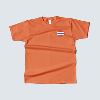 Nome do produto Camiseta Gulf Racers Wear