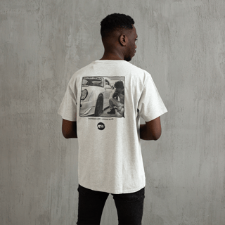Nome do produto Camiseta Akira Nakai - Legends Collection 001/005