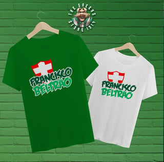 Camiseta Beltrão Savóia