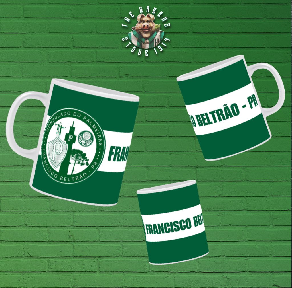 Caneca Francisco Beltrão