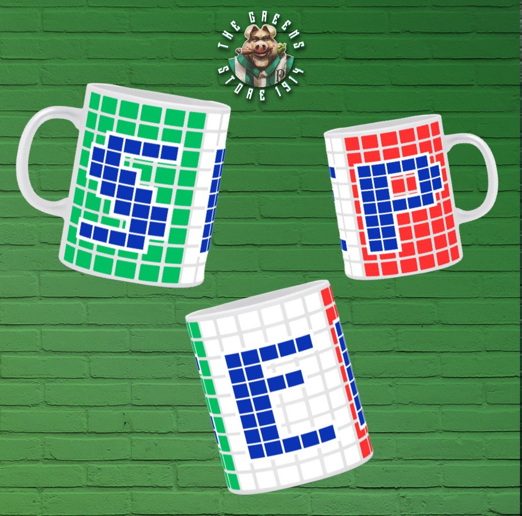 Caneca Mosaico SEP