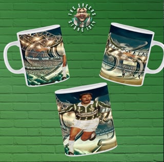 Caneca  - Em 93