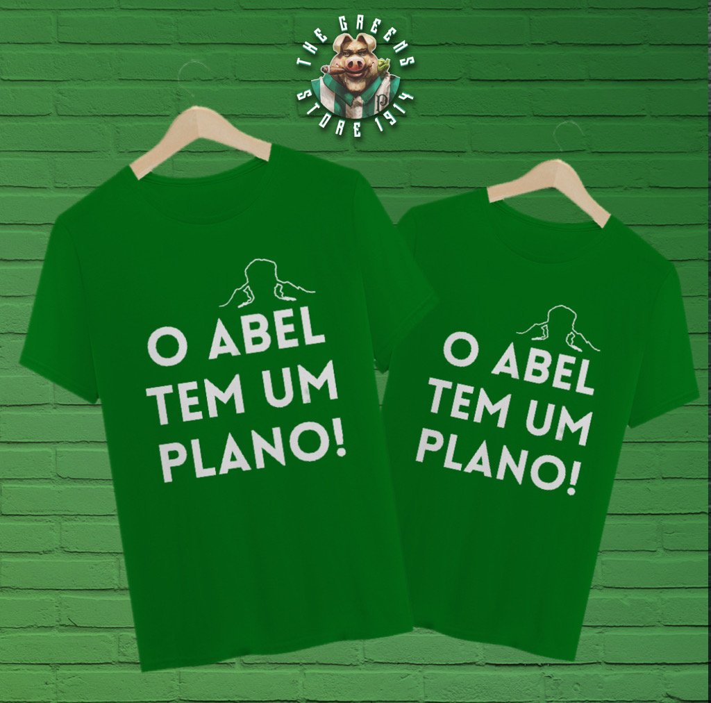 O Abel tem um plano 