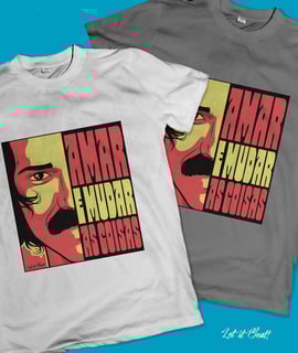 Nome do produto T-SHIRT BELCHIOR PRIME