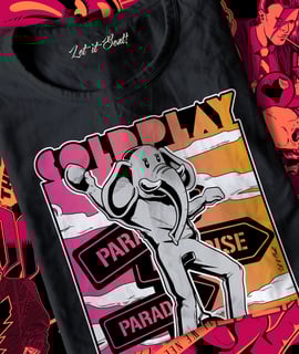 Nome do produto T-SHIRT COLDPLAY