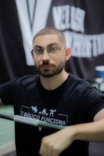 Nome do produto CAMISETA O BÁSICO FUNCIONA - PRETA