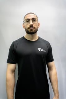 Nome do produto CAMISETA VELOSO POWERLIFTING - PRETA