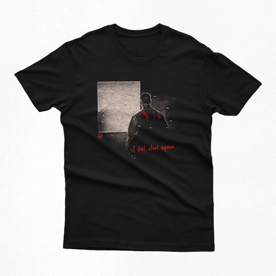 Camiseta | i feel alive again - Twenty One Pilots