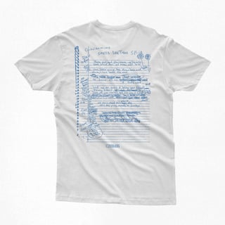Nome do produtoCamiseta | Smells Like Teen Spirit - Nirvana
