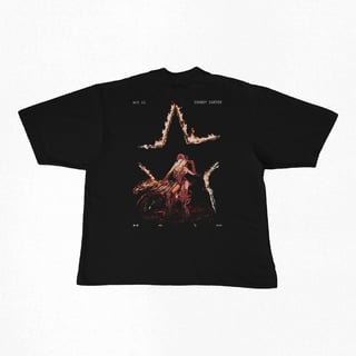 Camiseta Oversized | COWBOY CARTER - Beyoncé