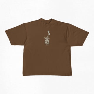 Nome do produtoCamiseta Oversized | squabble up - Kendrick Lamar