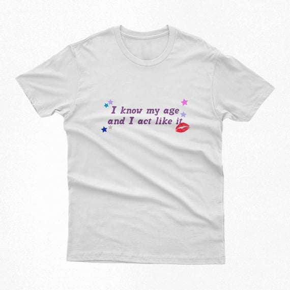 Camiseta | all‐american b**** - Olivia Rodrigo