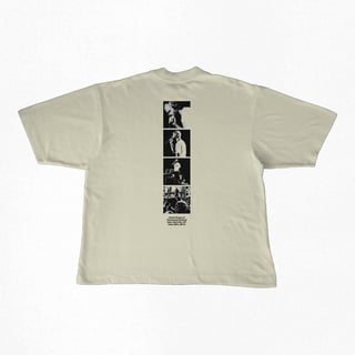 Nome do produtoCamiseta Oversized | Panorama Festival - Frank Ocean